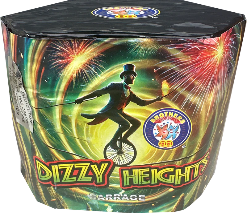 Dizzy Heights