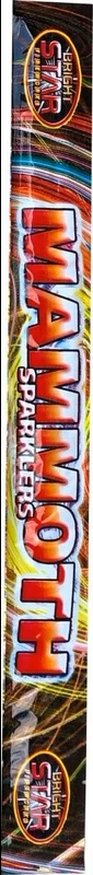 Mammoth Sparklers