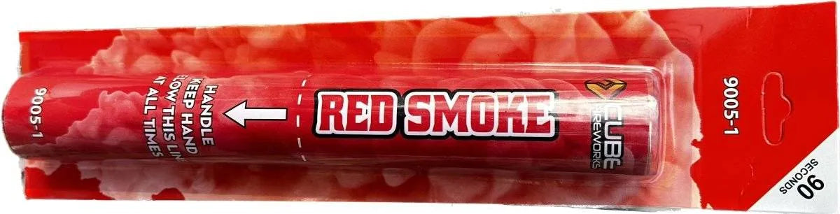 Red Smoke