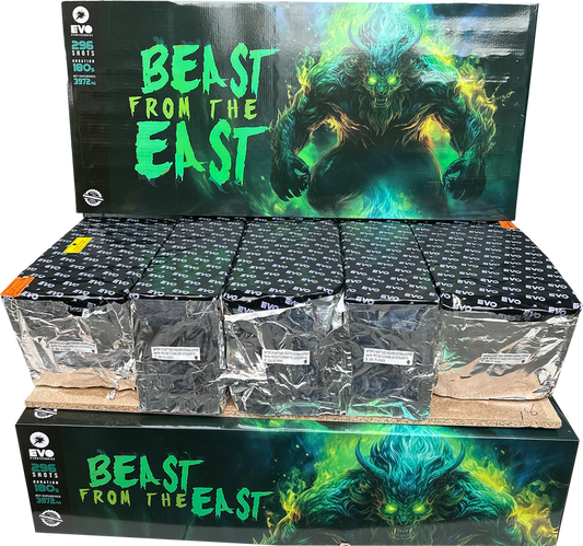 Beast From The East