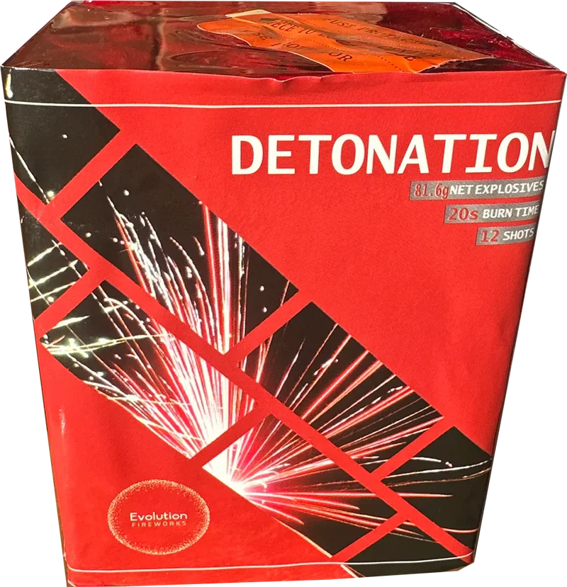 Detonation