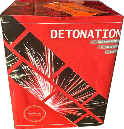 Detonation