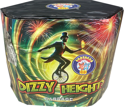 Dizzy Heights