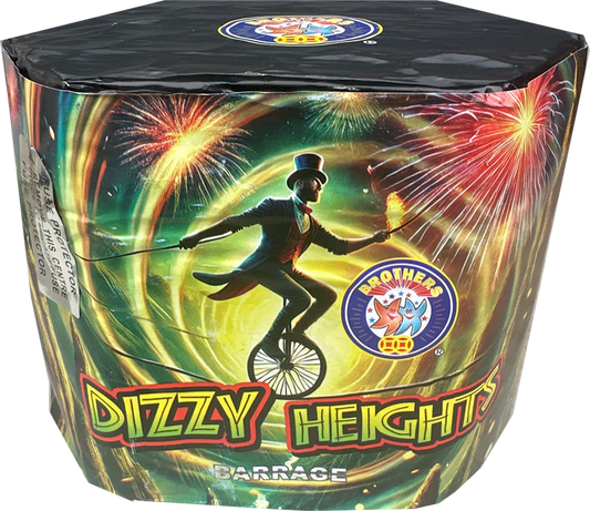 Dizzy Heights