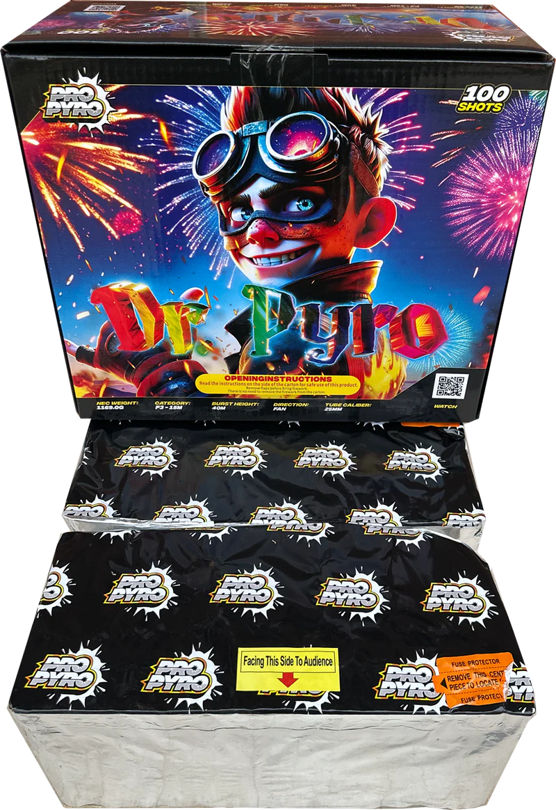 Dr pyro