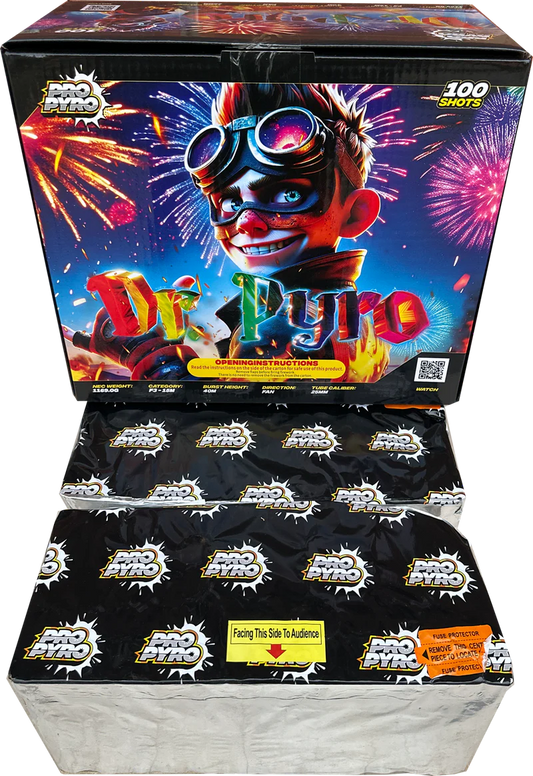 Dr pyro