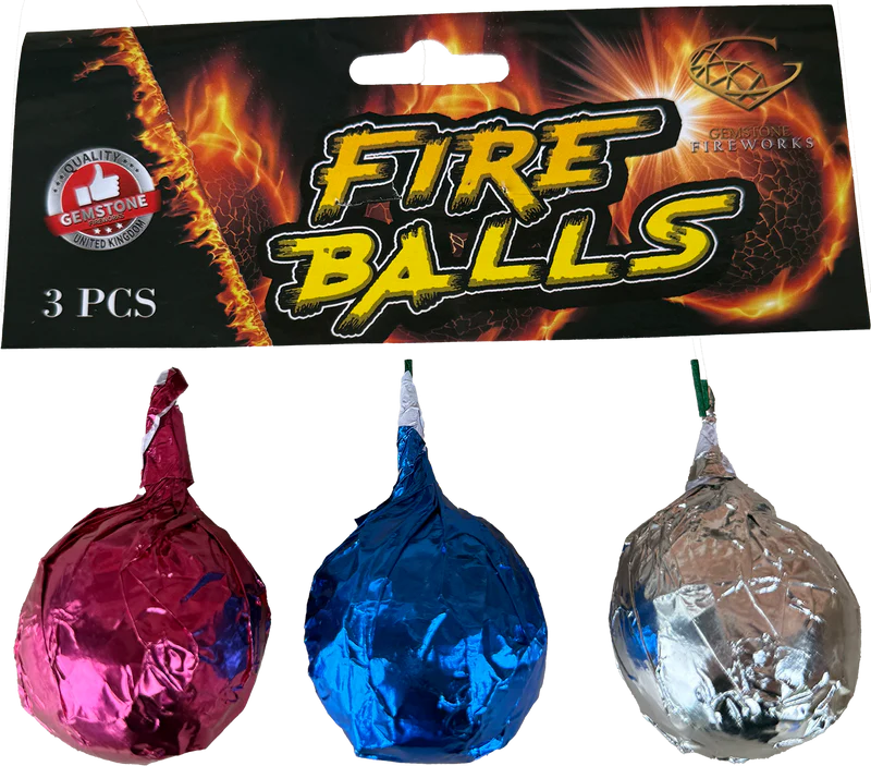 Fire Balls
