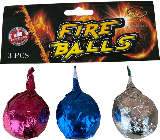 Fire Balls