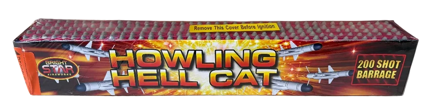 howling helllcat