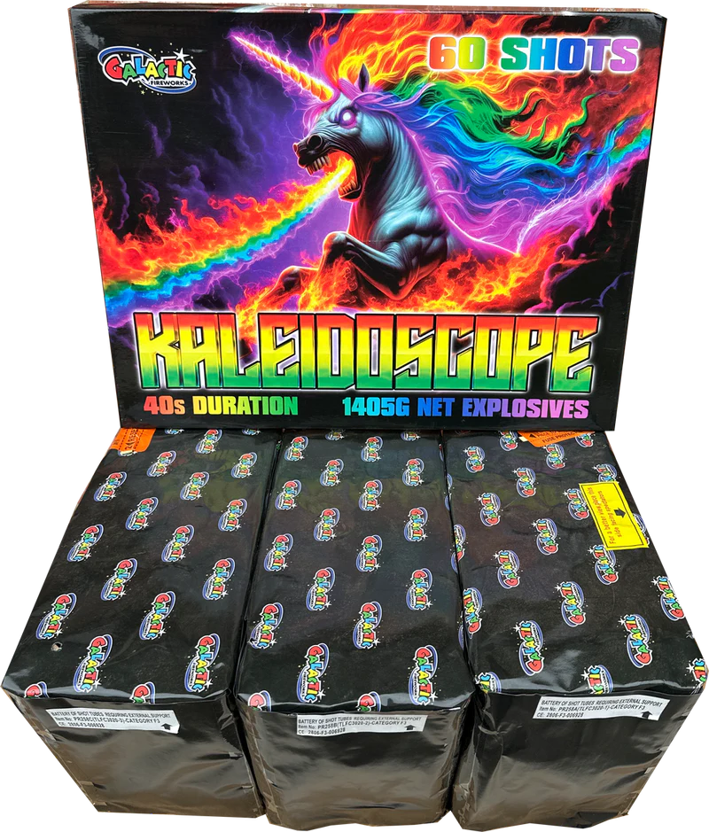 Kaleidescope