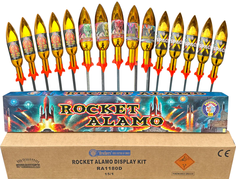 Rocket Alamo
