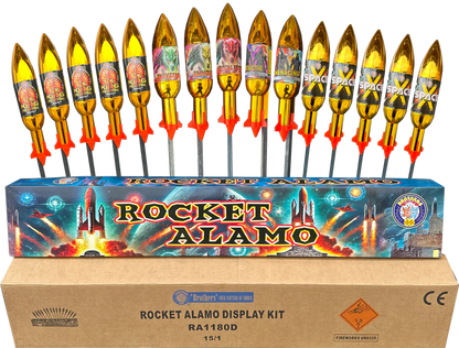 Rocket Alamo