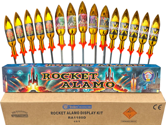 Rocket Alamo