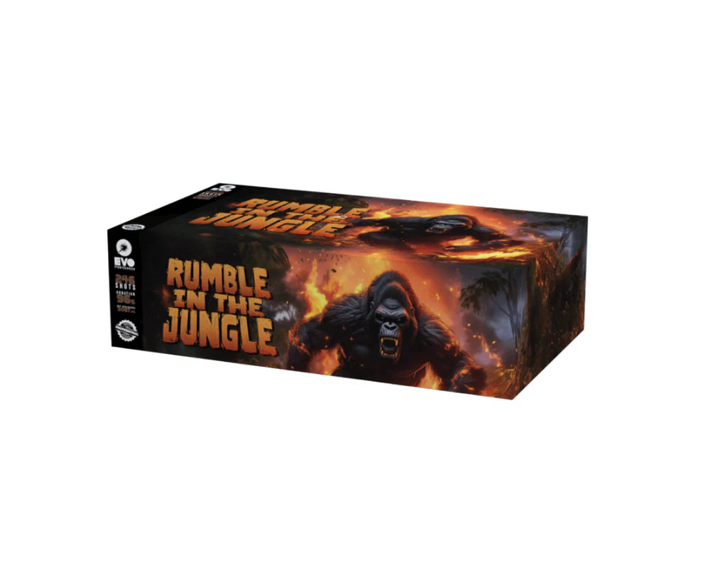 Rumble In The Jungle