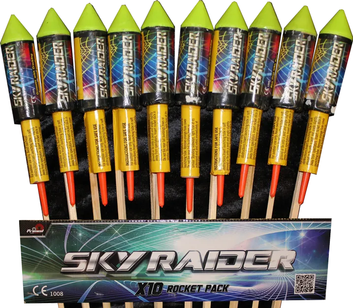 sky raiders