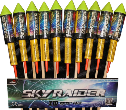 sky raiders