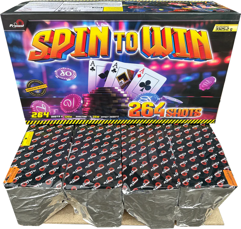 Spin To Win