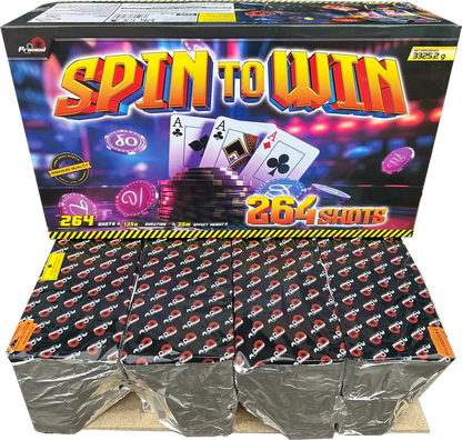 Spin To Win