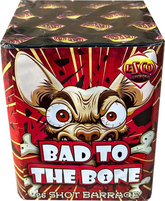 Bad to the bone