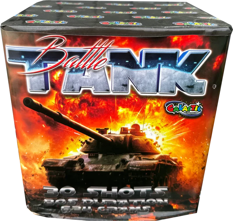 Battle Tank