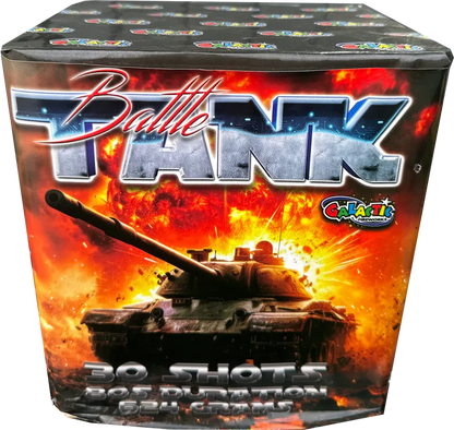 Battle Tank