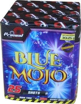 Blue Mojo