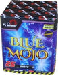 Blue Mojo