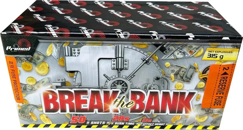 Break The Bank