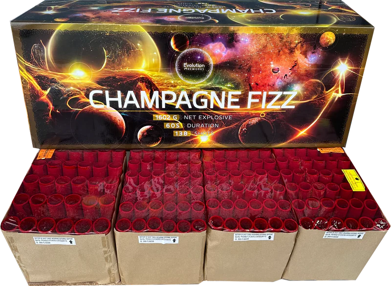 Champagne Fizz