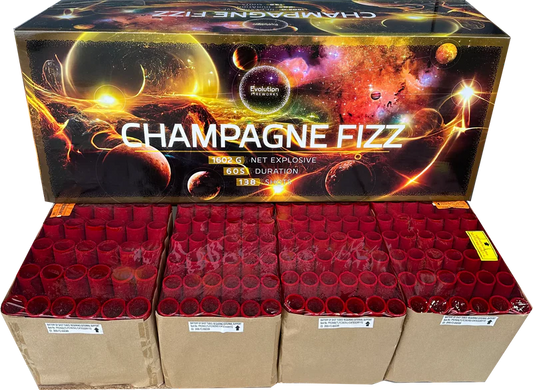 Champagne Fizz