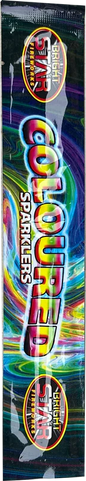 Coloured Sparklers