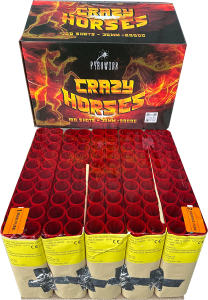 Crazy Horses