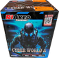 cyber world A