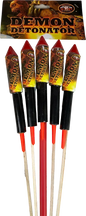 demon detonator rockets