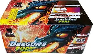 Dragon Fury