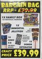 family bargain bag