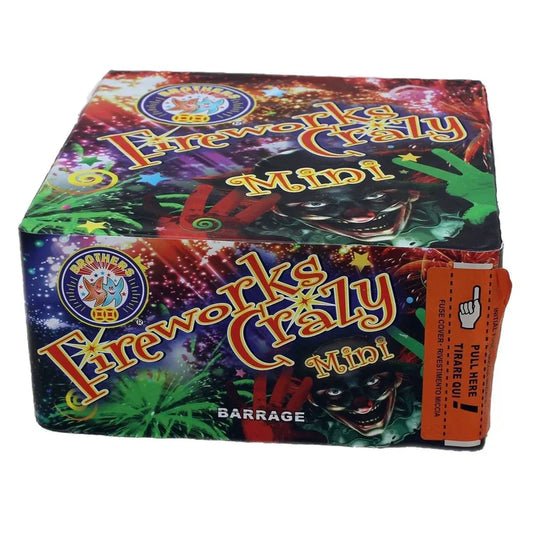 Firework Crazy Mini