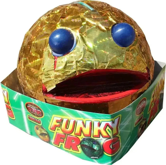 Funky Frog