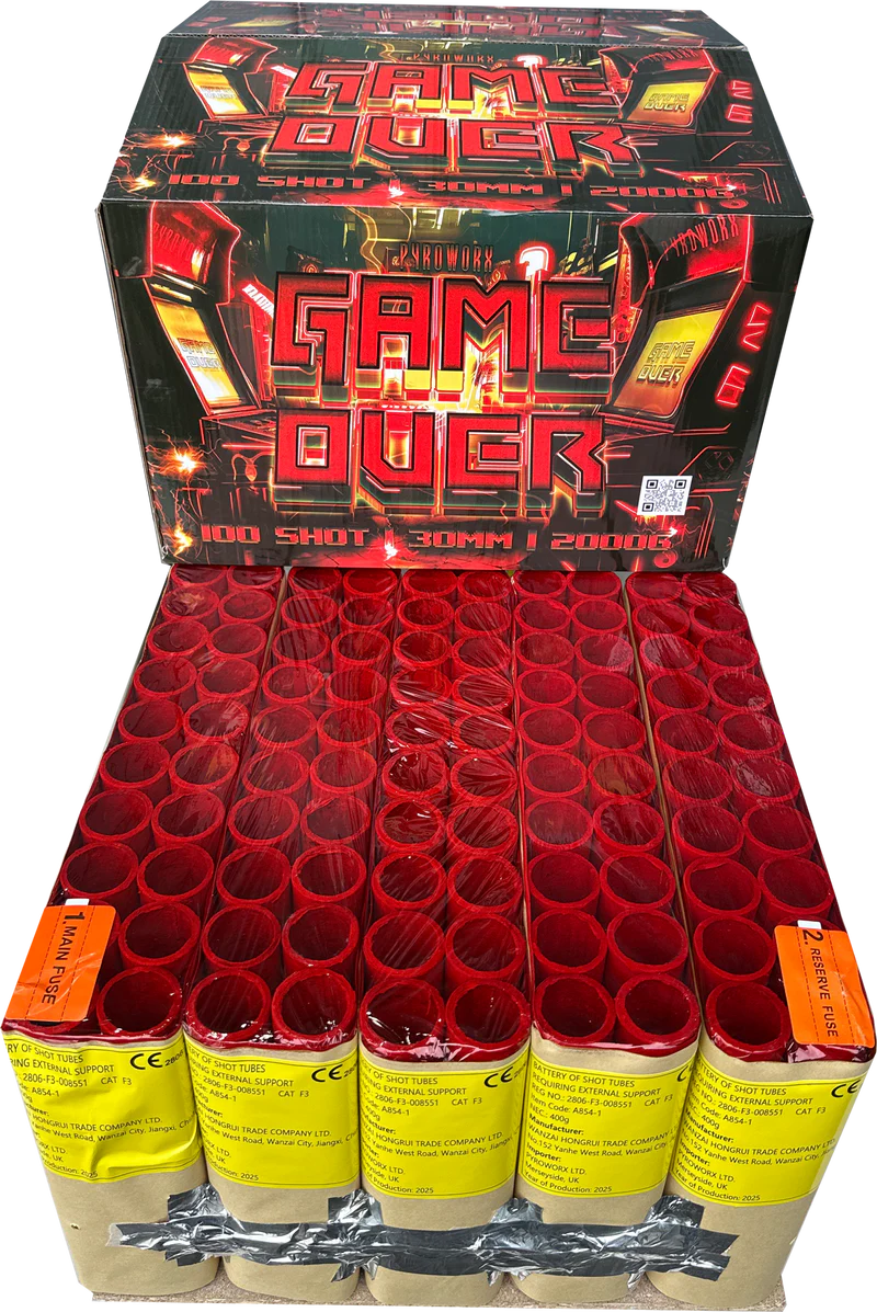 Game Over