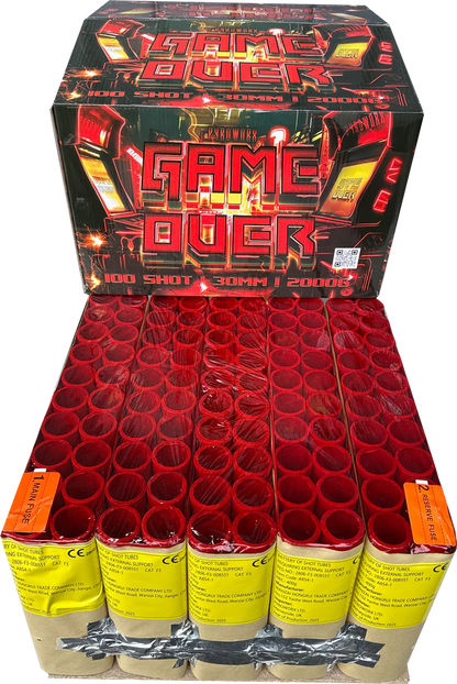 Game Over