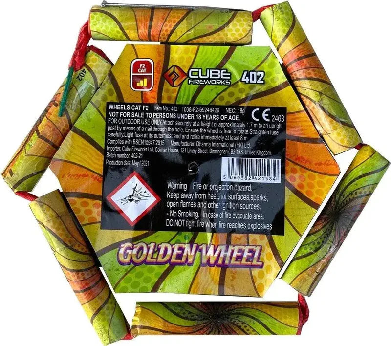 Golden Wheel