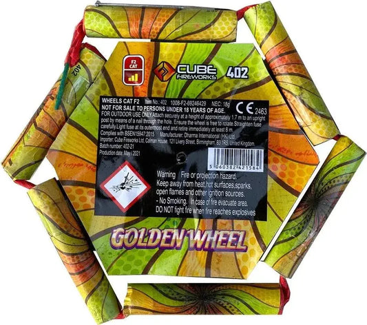 Golden Wheel