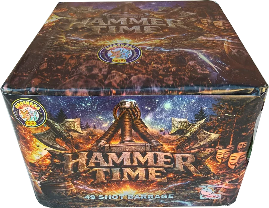 hammer time