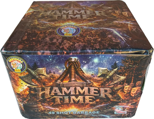 hammer time