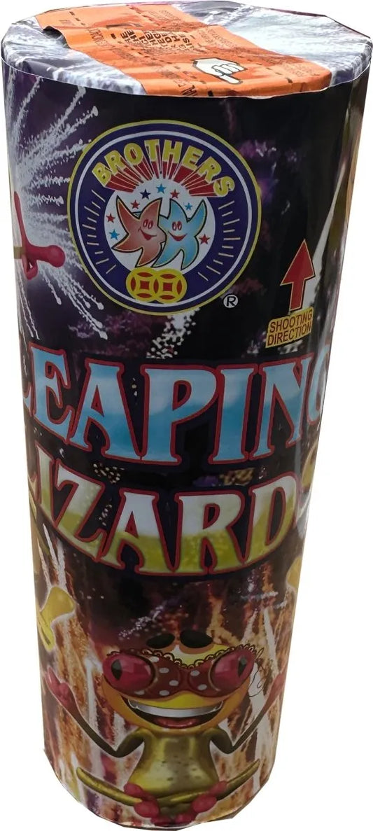 Leaping Lizard