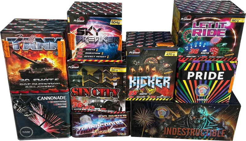 Loud Noise Extreme Pack