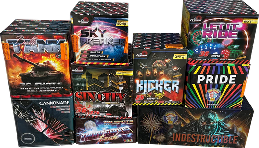 Loud Noise Extreme Pack