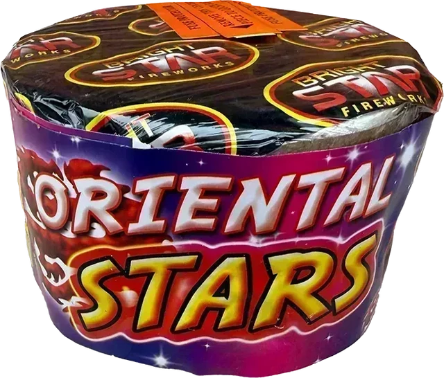 Oriental star