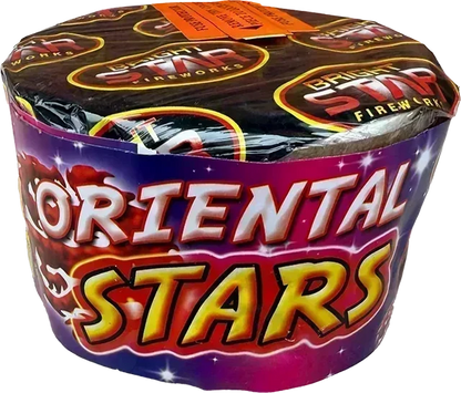 Oriental star