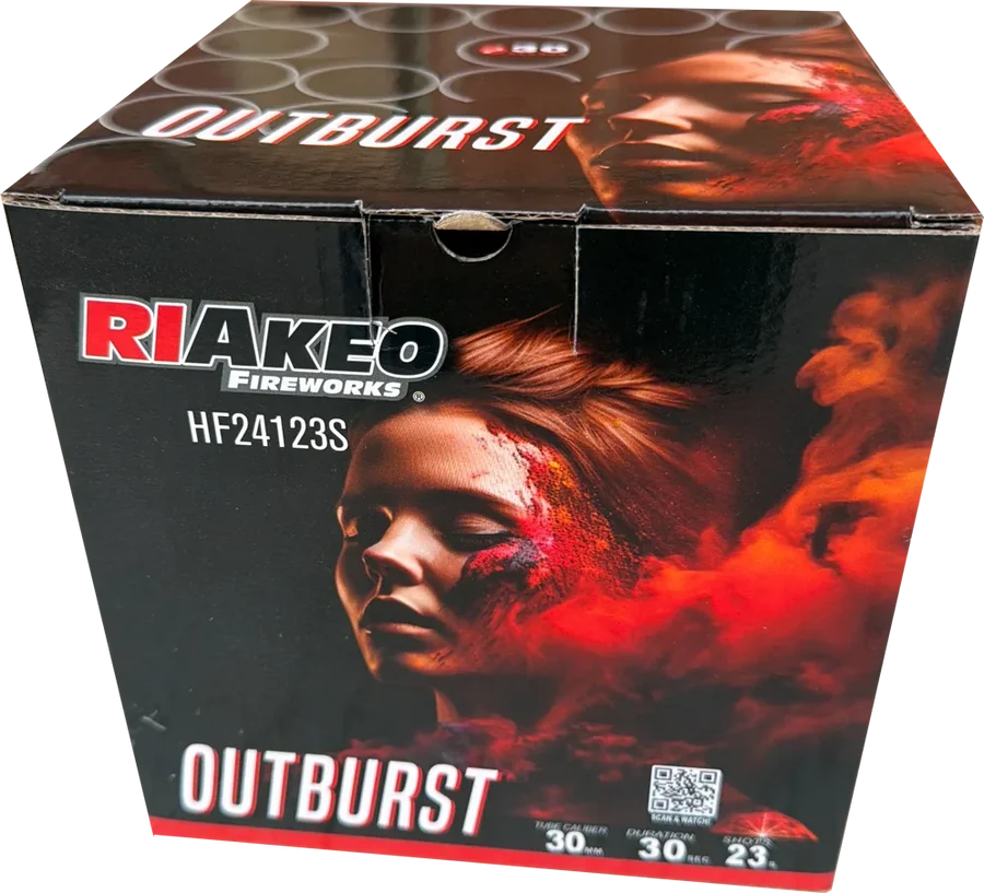 outburst